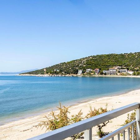 Dimitra Beach Apartments - Nea Karvali Kavala Luaran gambar