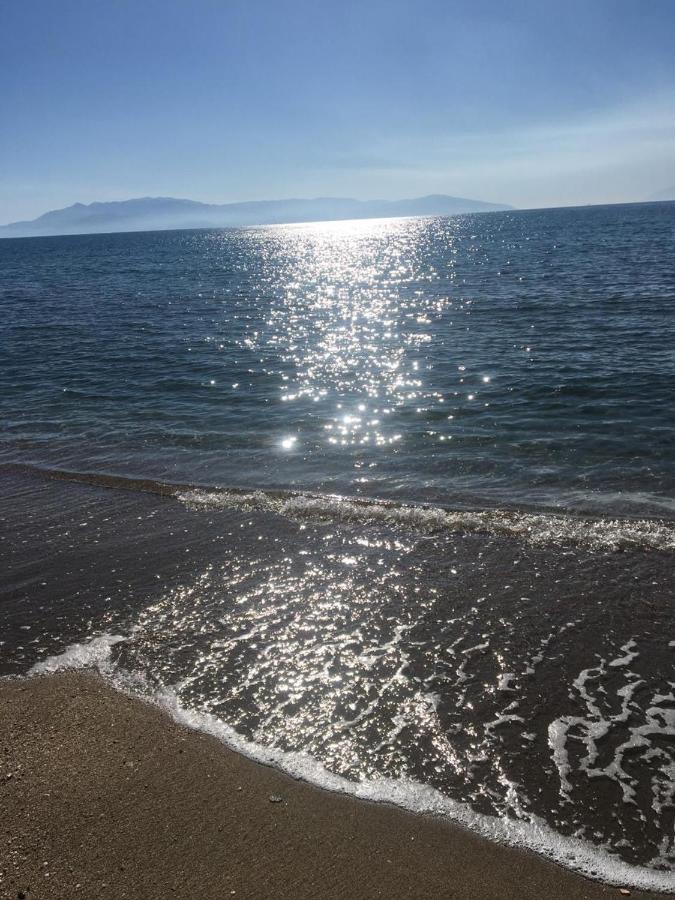 Dimitra Beach Apartments - Nea Karvali Kavala Luaran gambar