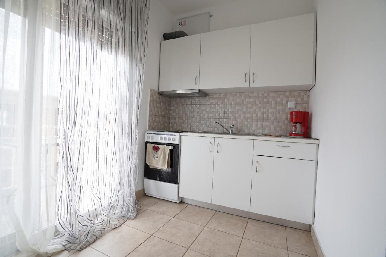 Dimitra Beach Apartments - Nea Karvali Kavala Luaran gambar