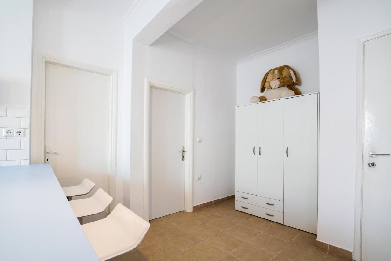 Dimitra Beach Apartments - Nea Karvali Kavala Luaran gambar