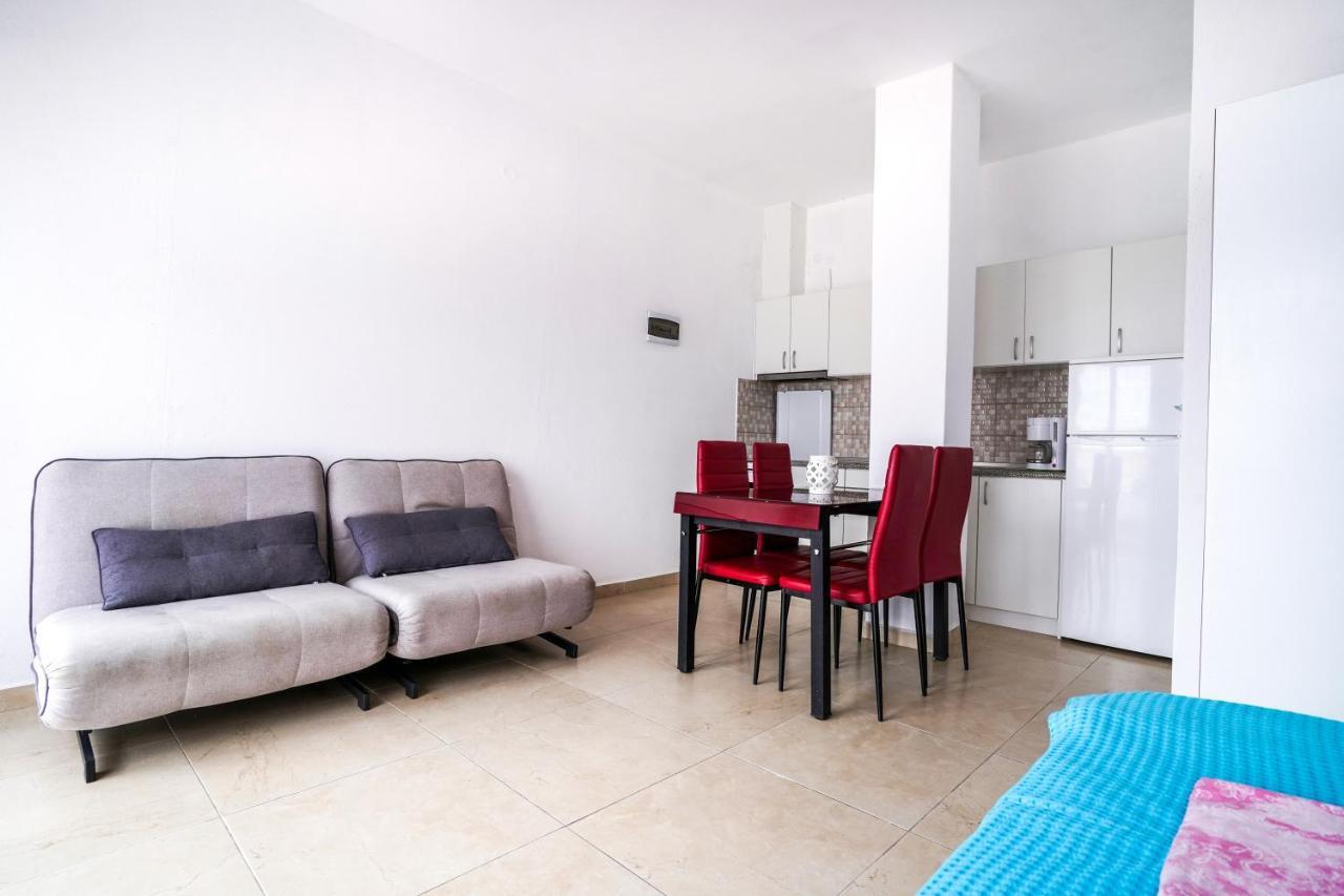 Dimitra Beach Apartments - Nea Karvali Kavala Luaran gambar