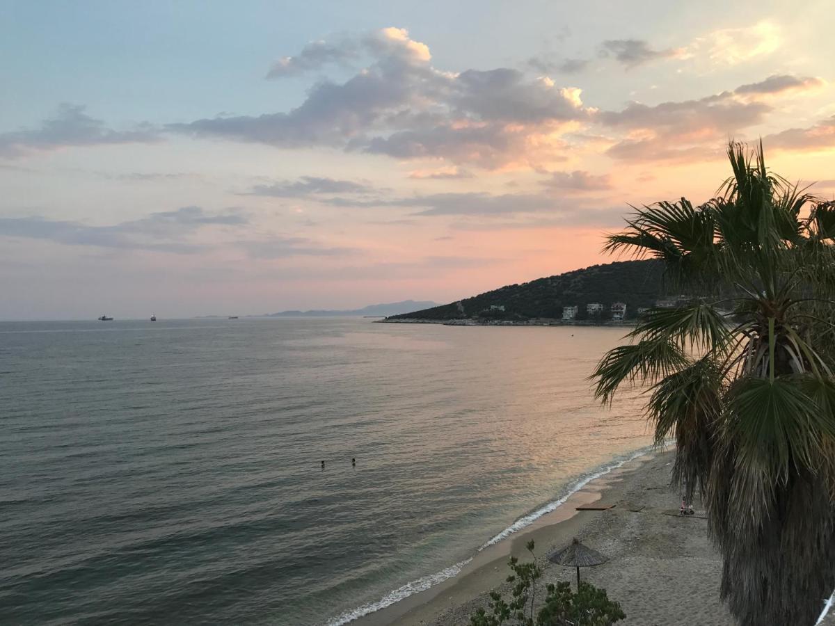 Dimitra Beach Apartments - Nea Karvali Kavala Luaran gambar